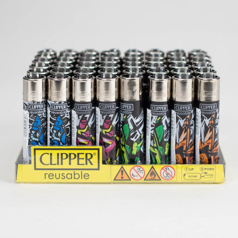 CLIPPER | Classic Mini lighters | Lighter | flamewithform.com